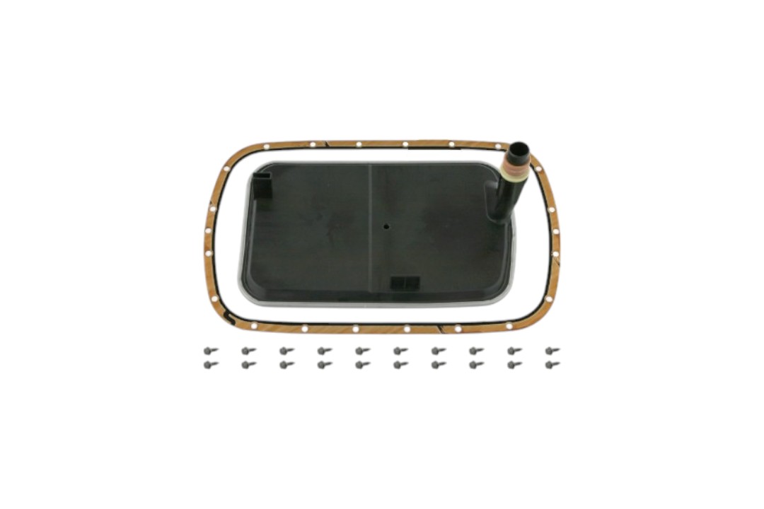 ŞANZIMAN YAĞI (6 LT) VE FİLTRESİ KOMPLE 3.0 NRR2 BMW 24117557069  24152333858